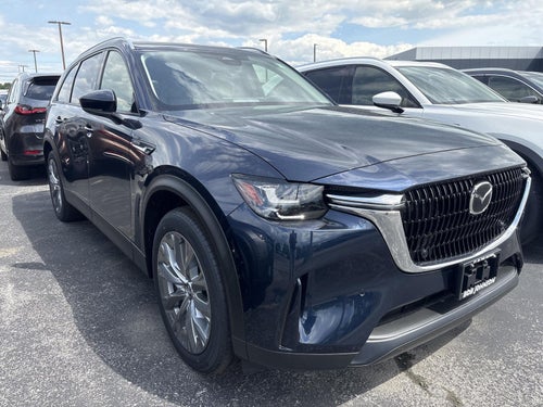 2026 Mazda Mazda CX-90 3.3 Turbo Preferred AWD
