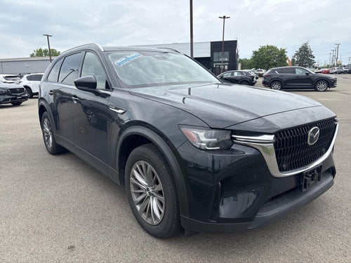 2025 Mazda Mazda CX-90 Preferred Package