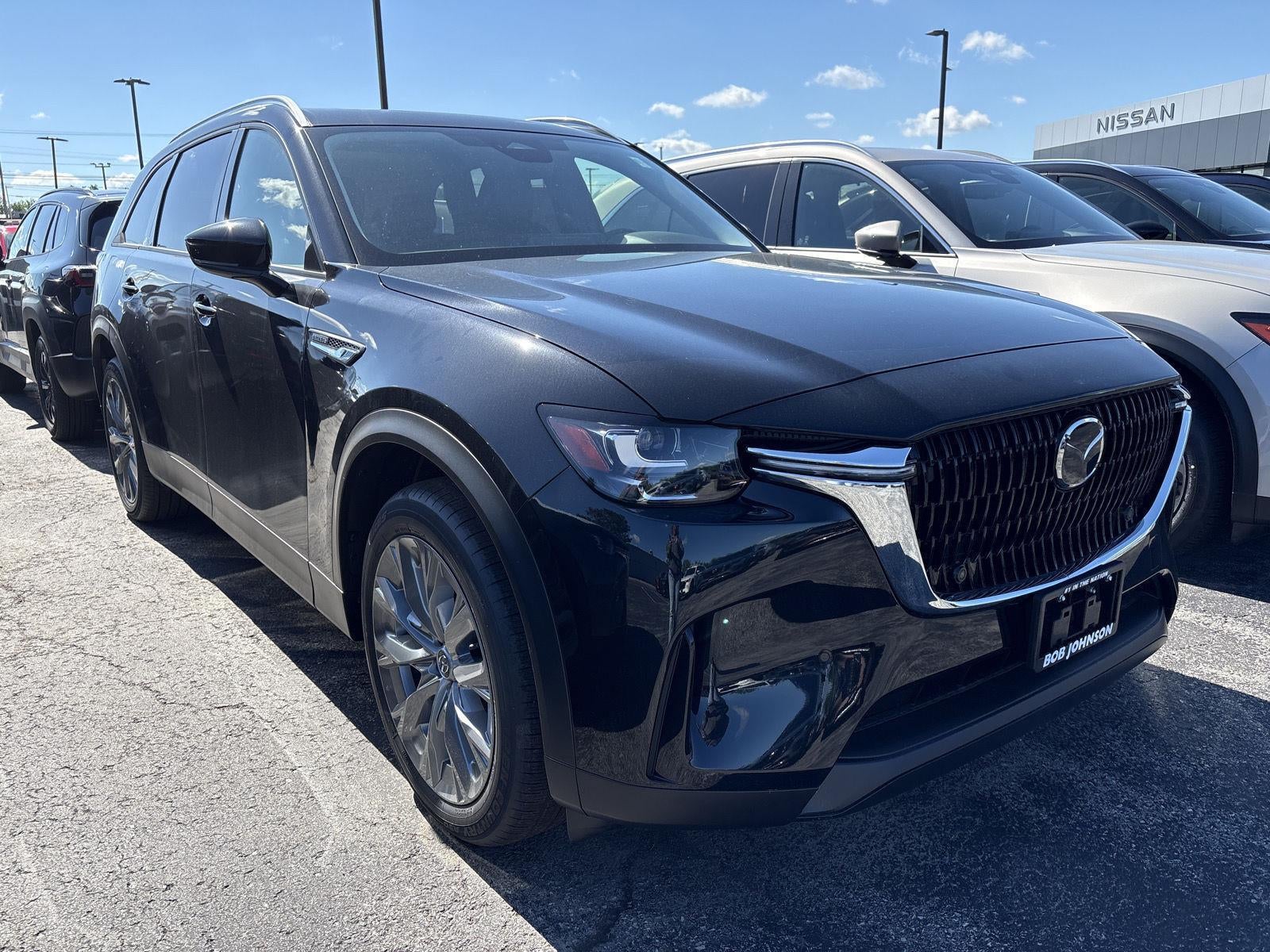 2026 Mazda Mazda CX-90 3.3 Turbo Preferred AWD