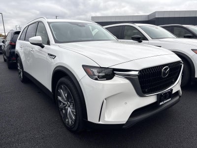 2026 Mazda Mazda CX-90 3.3 Turbo Preferred AWD