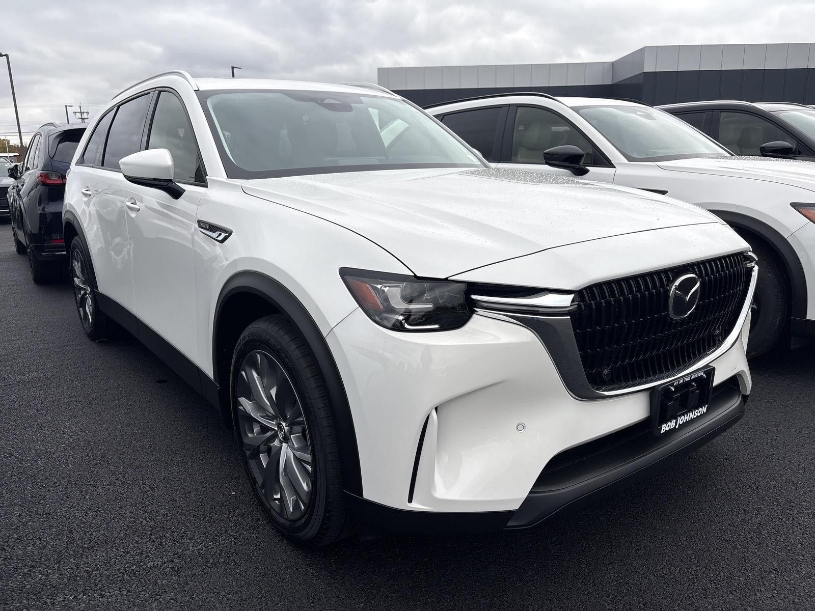 2026 Mazda Mazda CX-90 3.3 Turbo Preferred AWD