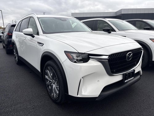 2026 Mazda Mazda CX-90 3.3 Turbo Preferred AWD