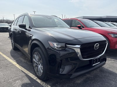 2026 Mazda Mazda CX-90 3.3 Turbo Preferred AWD