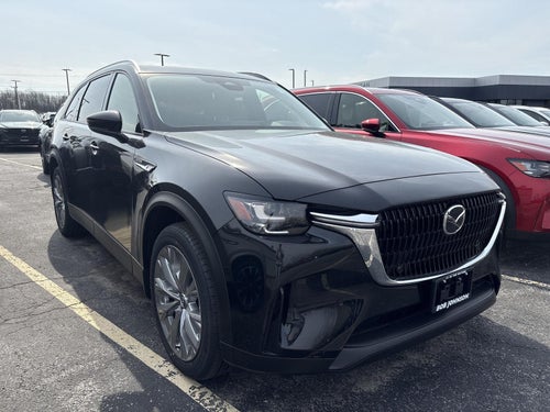 2026 Mazda Mazda CX-90 3.3 Turbo Preferred AWD