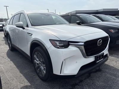2026 Mazda Mazda CX-90 3.3 Turbo Preferred AWD