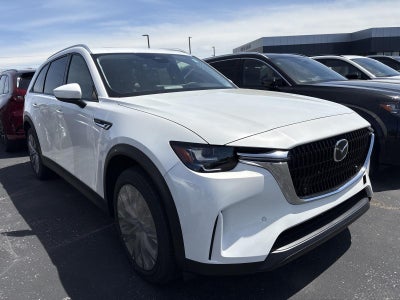 2026 Mazda Mazda CX-90 3.3 Turbo Preferred AWD