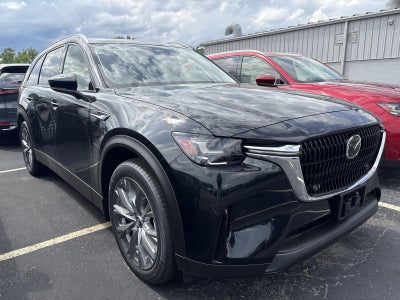 2026 Mazda Mazda CX-90 3.3 Turbo Preferred AWD