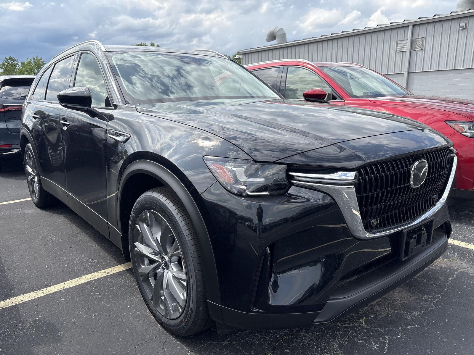 2026 Mazda Mazda CX-90 3.3 Turbo Preferred AWD