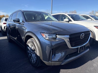 2026 Mazda Mazda CX-90 3.3 Turbo Preferred AWD