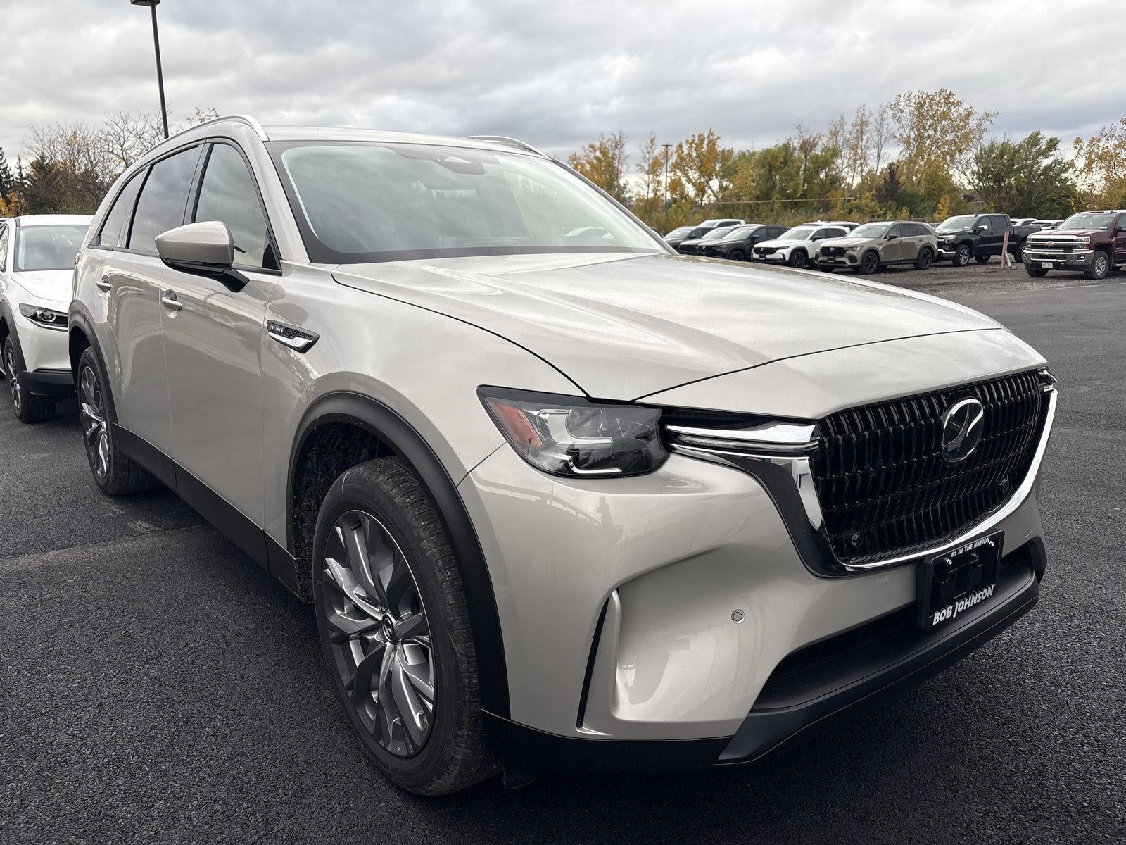 2026 Mazda Mazda CX-90 3.3 Turbo Preferred AWD