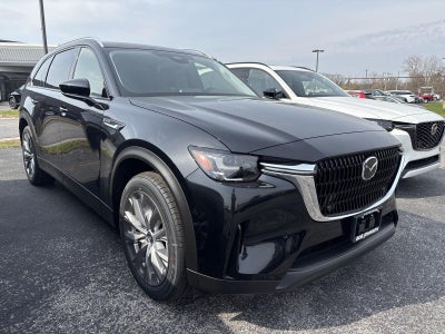 2026 Mazda Mazda CX-90 3.3 Turbo Preferred AWD