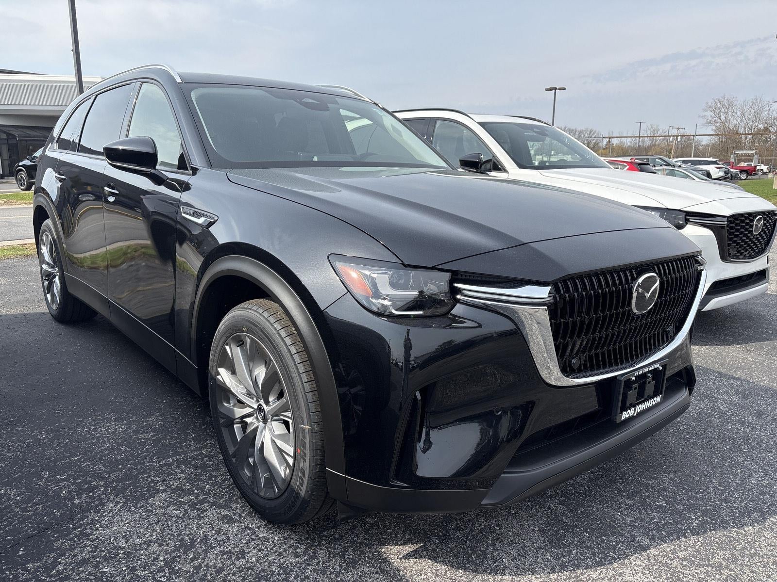 2026 Mazda Mazda CX-90 3.3 Turbo Preferred AWD