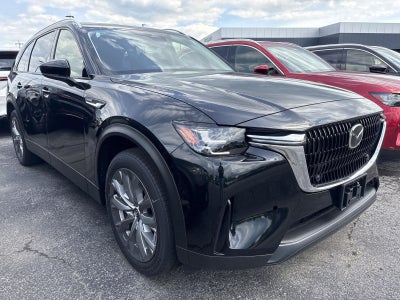 2026 Mazda Mazda CX-90 3.3 Turbo Preferred AWD