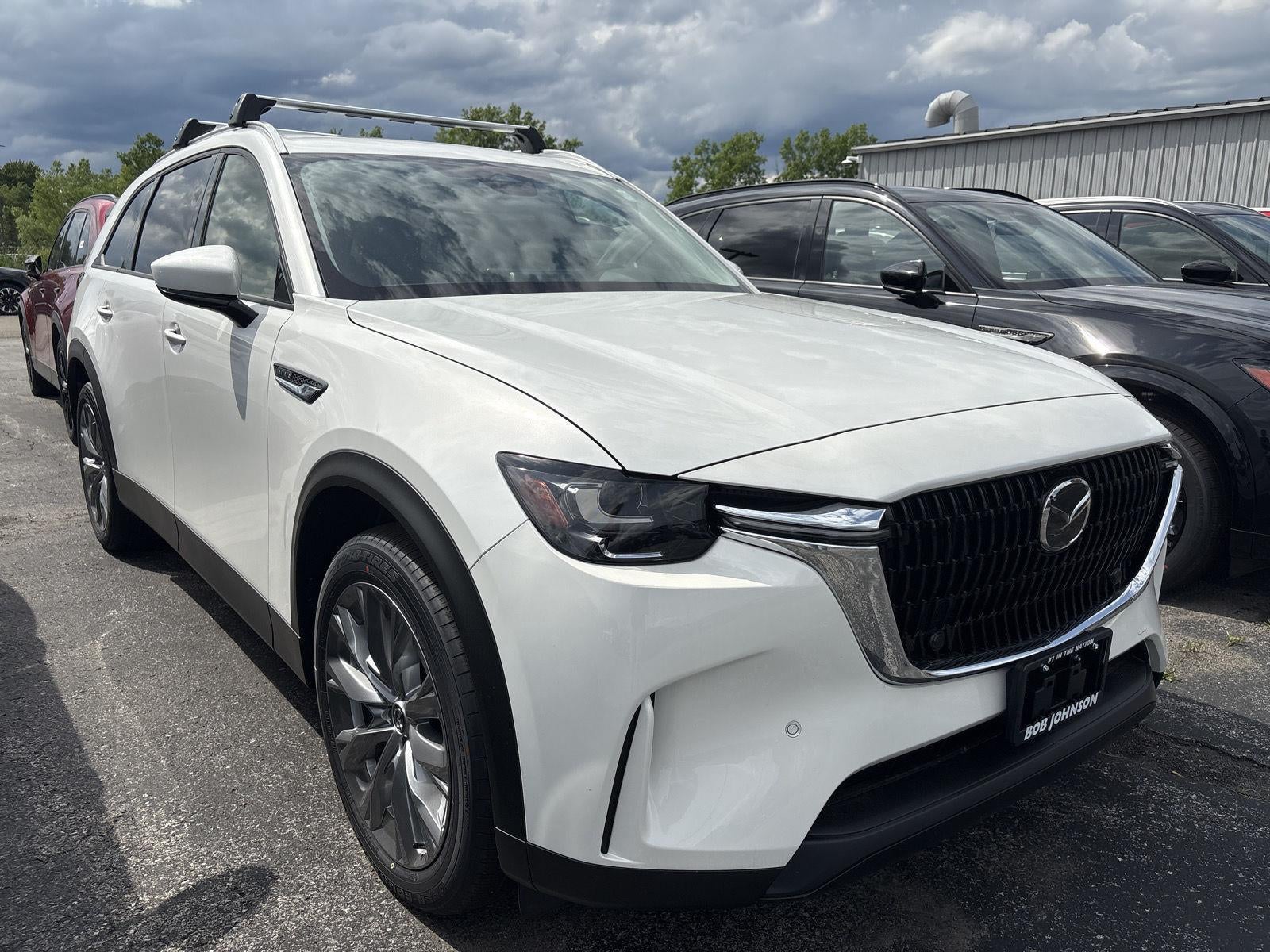 2026 Mazda Mazda CX-90 3.3 Turbo Preferred AWD