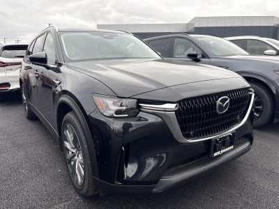 2026 Mazda Mazda CX-90 3.3 Turbo Preferred AWD