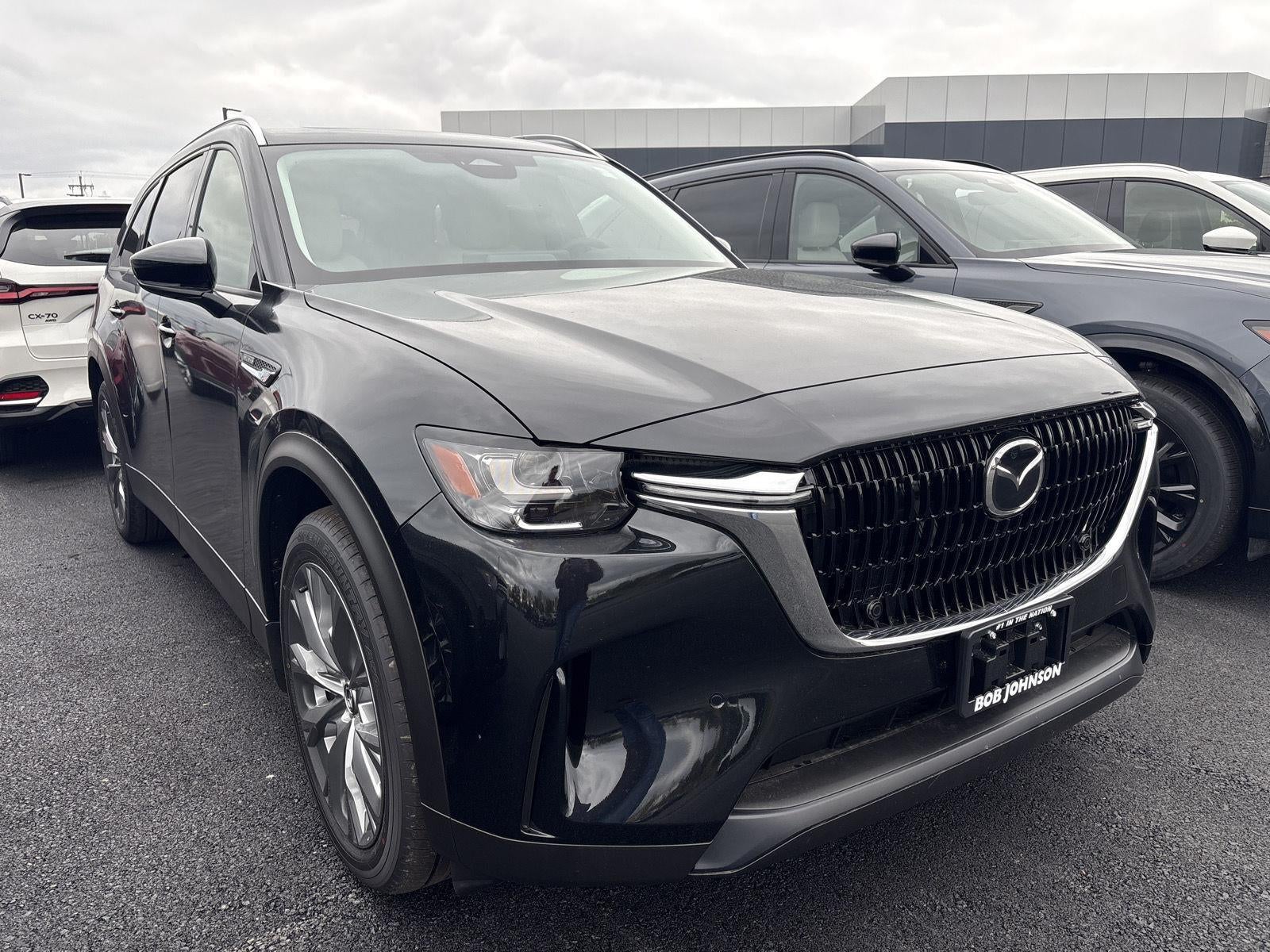 2026 Mazda Mazda CX-90 3.3 Turbo Preferred AWD