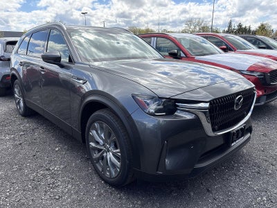 2026 Mazda Mazda CX-90 3.3 Turbo Preferred AWD