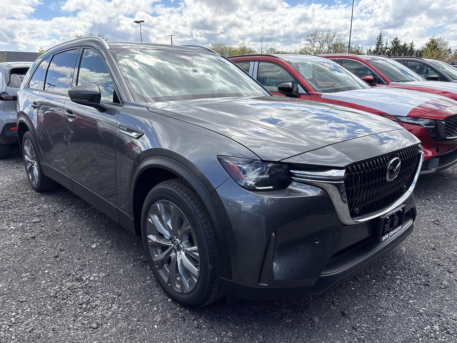 2026 Mazda Mazda CX-90 3.3 Turbo Preferred AWD