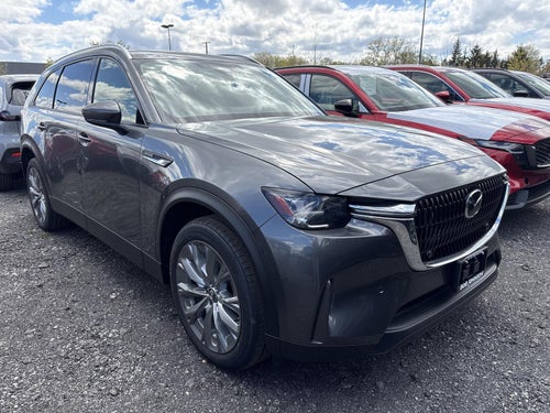 2026 Mazda Mazda CX-90 3.3 Turbo Preferred AWD