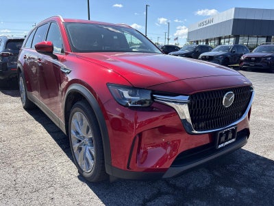 2026 Mazda Mazda CX-90 3.3 Turbo Preferred AWD