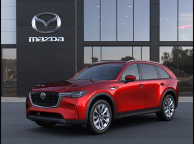 2026 Mazda Mazda CX-90 3.3 Turbo Preferred AWD