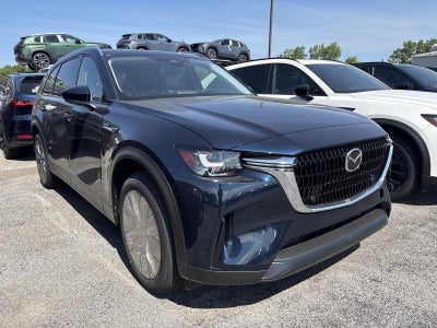 2026 Mazda Mazda CX-90 3.3 Turbo Preferred AWD