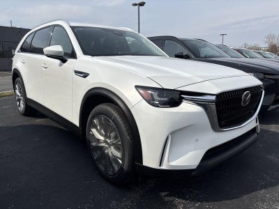 2026 Mazda Mazda CX-90 3.3 Turbo Preferred AWD