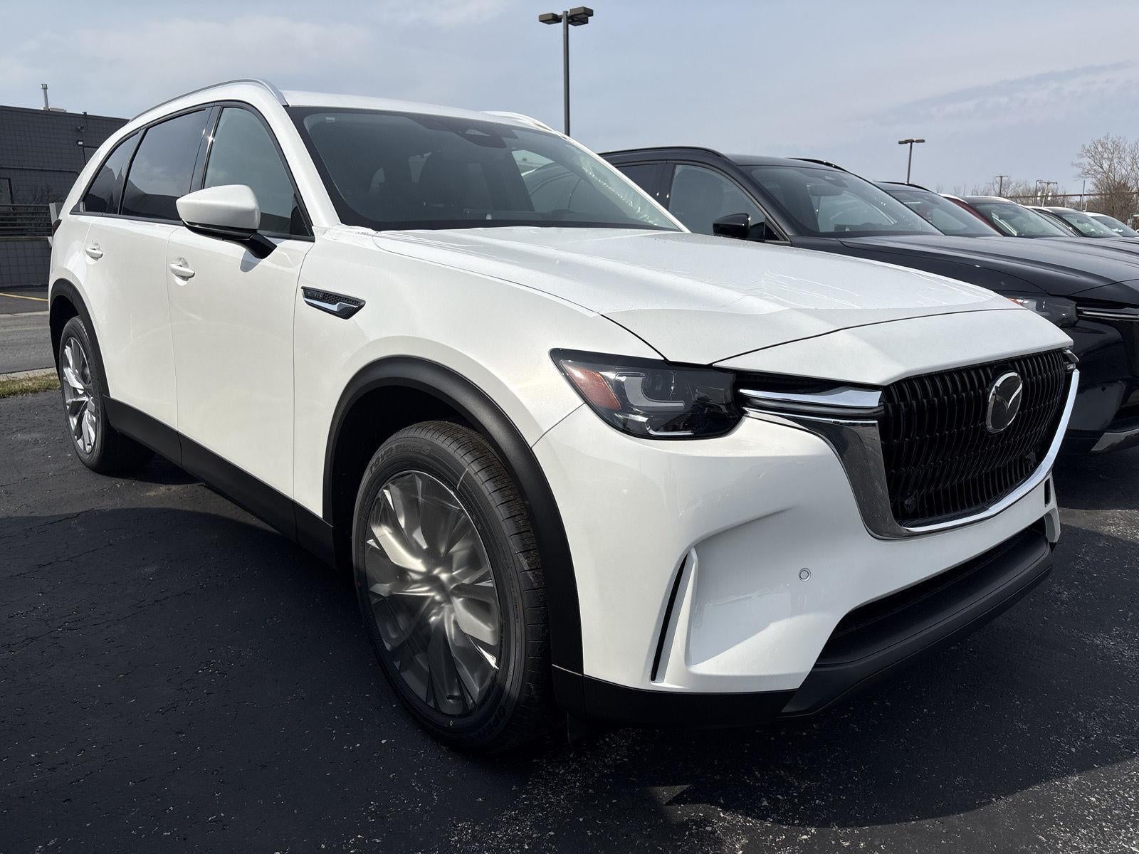 2026 Mazda Mazda CX-90 3.3 Turbo Preferred AWD