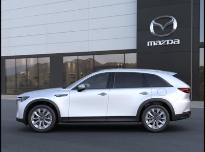 2026 Mazda Mazda CX-90 3.3 Turbo Preferred AWD