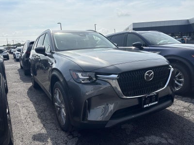 2026 Mazda Mazda CX-90 3.3 Turbo Preferred AWD