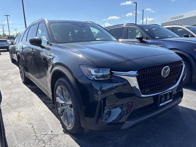 2026 Mazda Mazda CX-90 3.3 Turbo Preferred AWD