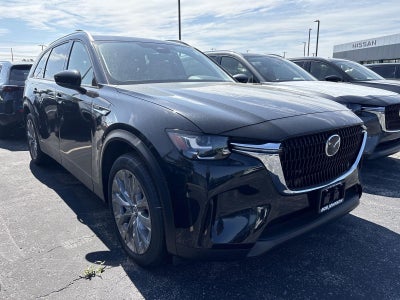 2026 Mazda Mazda CX-90 3.3 Turbo Preferred AWD