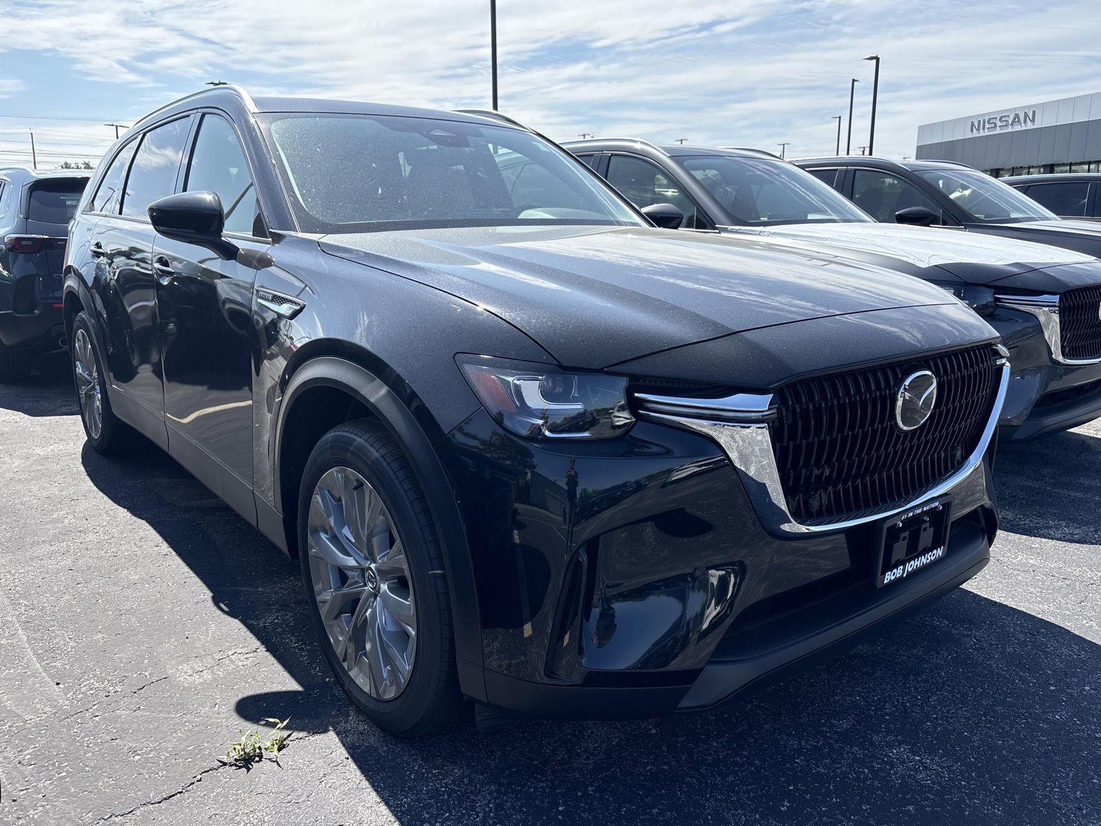 2026 Mazda Mazda CX-90 3.3 Turbo Preferred AWD