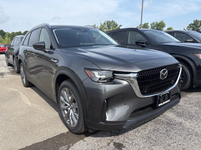 2026 Mazda Mazda CX-90 3.3 Turbo Preferred AWD