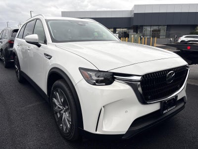 2026 Mazda Mazda CX-90 3.3 Turbo Preferred AWD