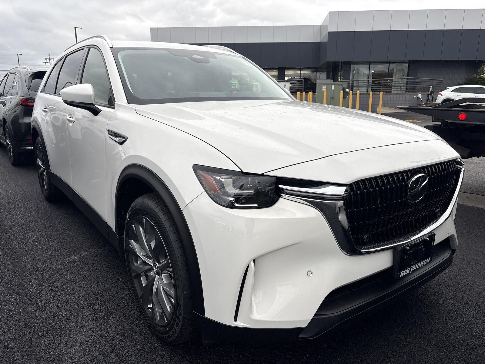 2026 Mazda Mazda CX-90 3.3 Turbo Preferred AWD