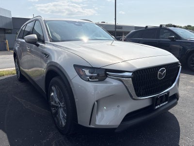 2026 Mazda Mazda CX-90 3.3 Turbo Preferred AWD