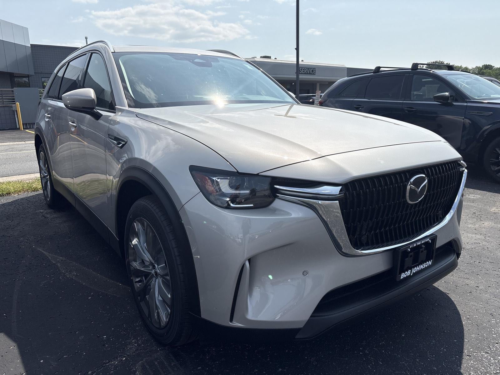 2026 Mazda Mazda CX-90 3.3 Turbo Preferred AWD