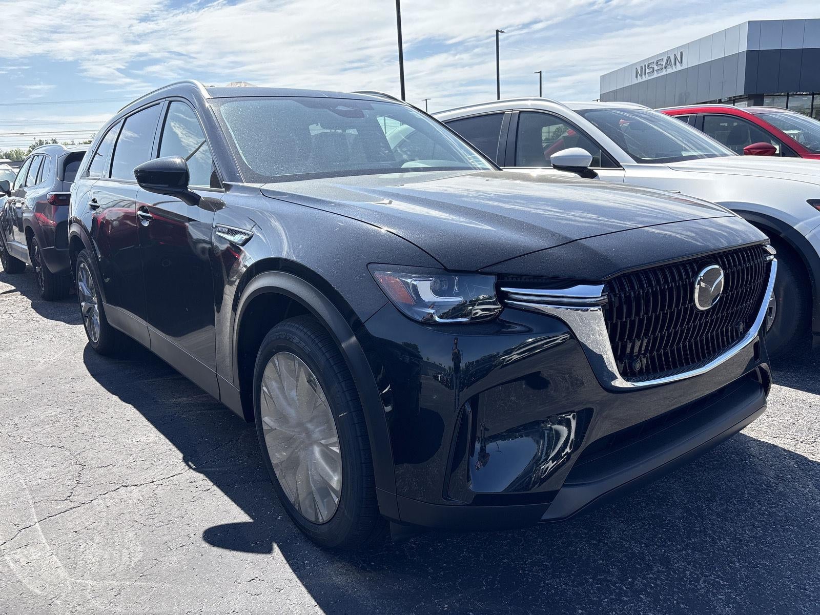 2026 Mazda Mazda CX-90 3.3 Turbo Preferred AWD