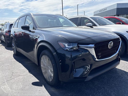 2026 Mazda Mazda CX-90 3.3 Turbo Preferred AWD