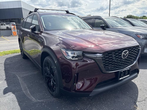 2026 Mazda Mazda CX-90 Plug-In Hybrid Premium Sport AWD