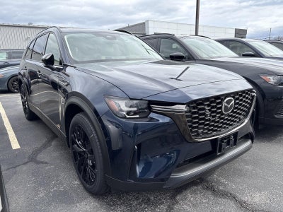 2026 Mazda Mazda CX-90 3.3 Turbo Premium Sport AWD