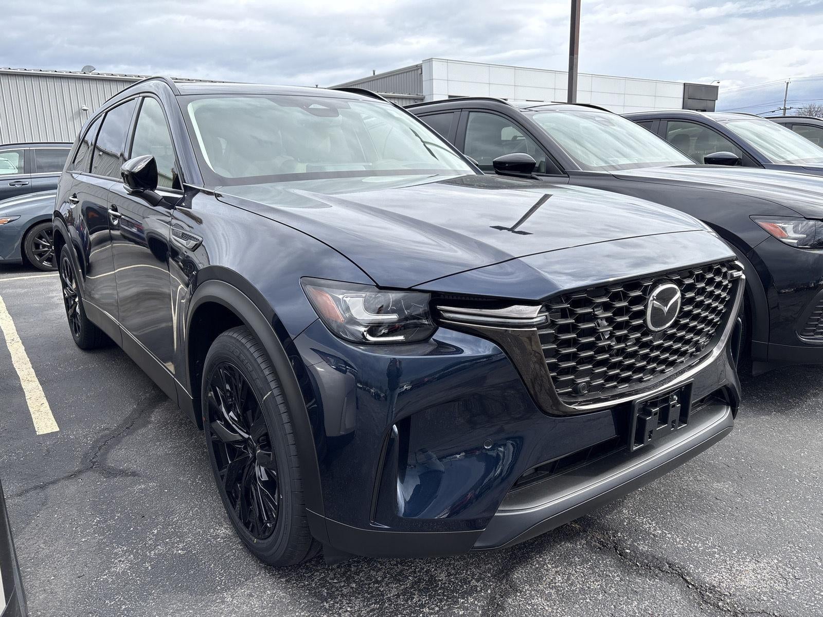 2026 Mazda Mazda CX-90 3.3 Turbo Premium Sport AWD