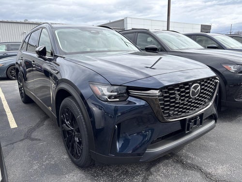 2026 Mazda Mazda CX-90 3.3 Turbo Premium Sport AWD