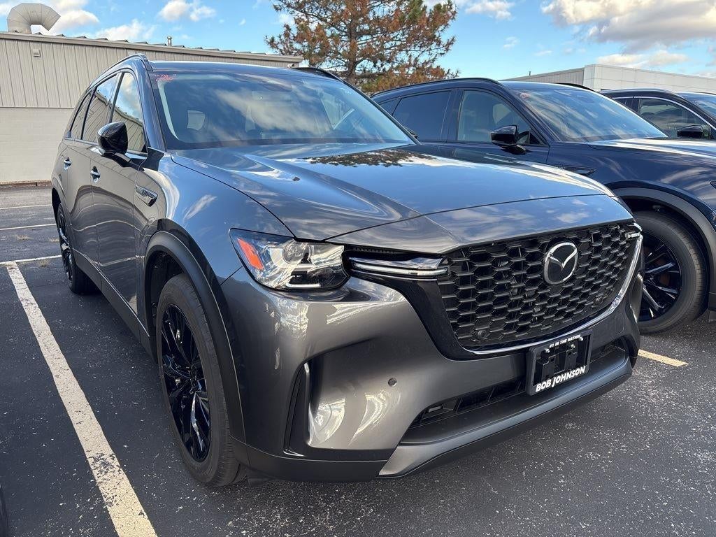 2026 Mazda Mazda CX-90 3.3 Turbo Premium Sport AWD