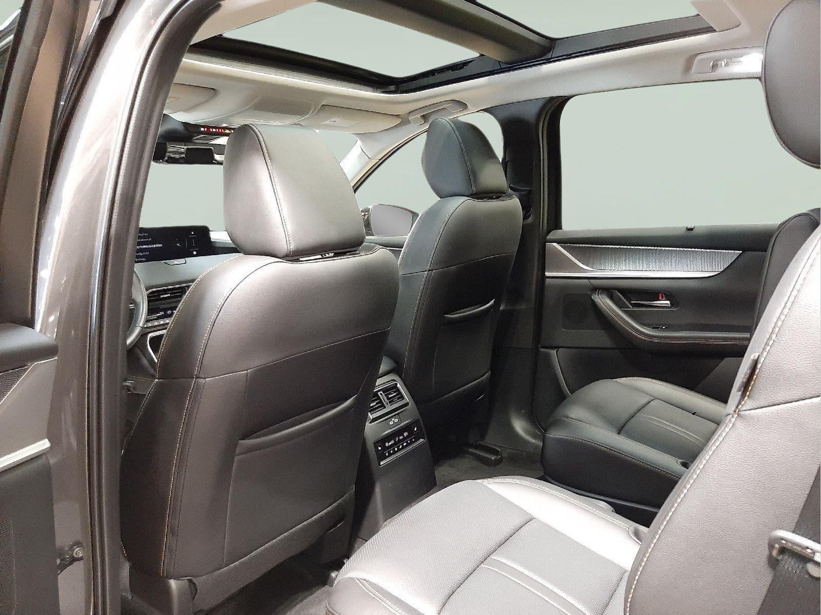 2026 Mazda Mazda Cx-90 Premium Sport