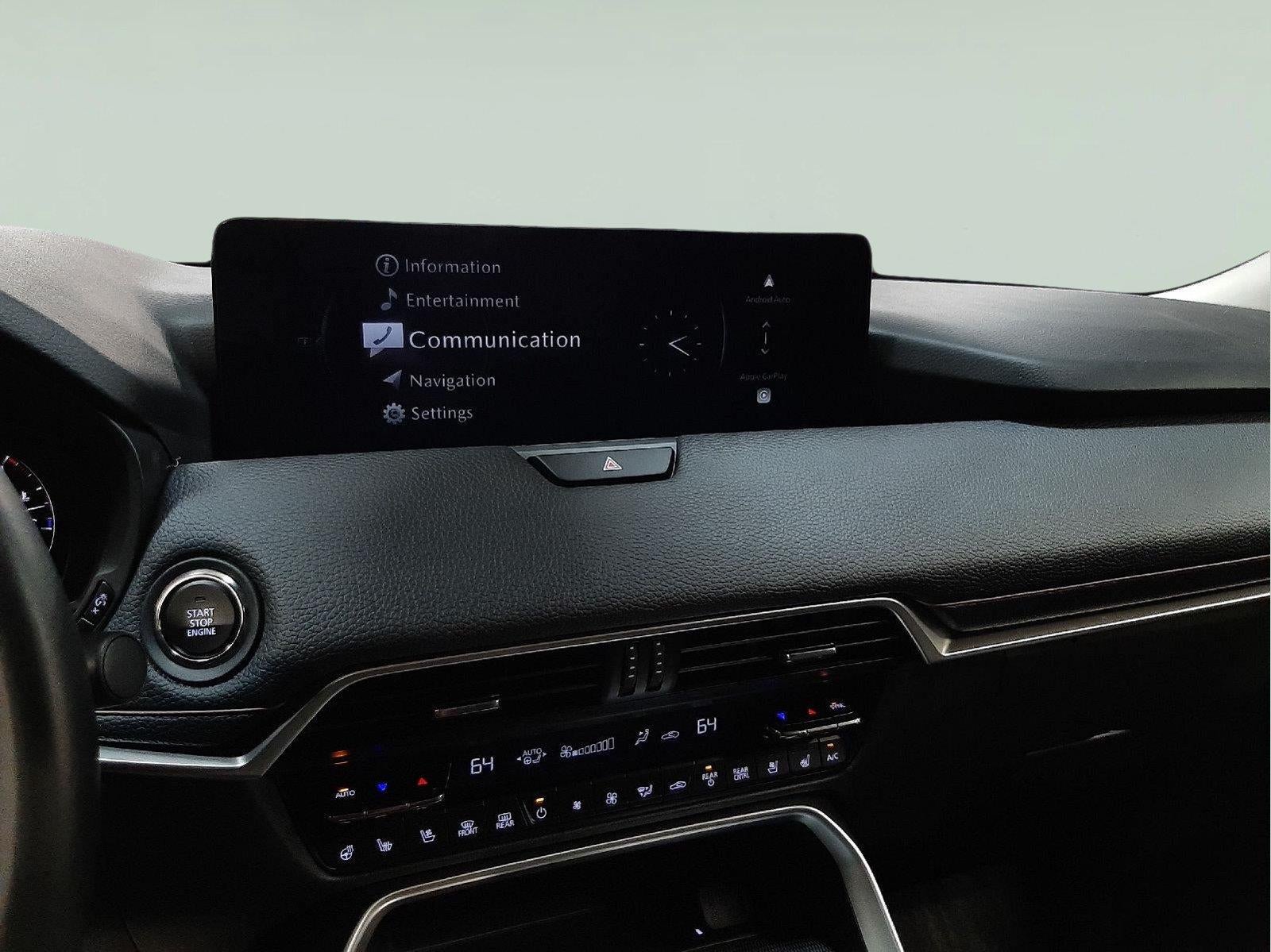 2026 Mazda Mazda Cx-90 Premium Sport