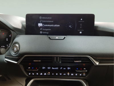 2026 Mazda Mazda Cx-90 Premium Sport