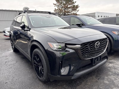 2026 Mazda Mazda CX-90 3.3 Turbo Premium Sport AWD