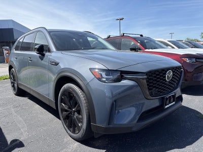 2026 Mazda Mazda CX-90 3.3 Turbo Premium Sport AWD